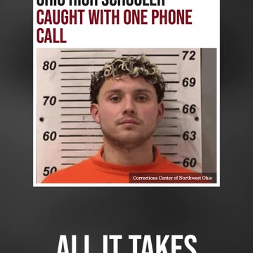 All It Takes Is One Call