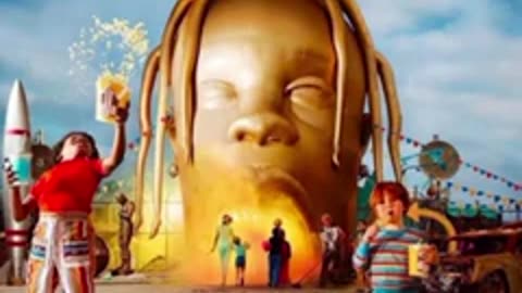 Travis Scott - NO BYSTANDERS (432hz)