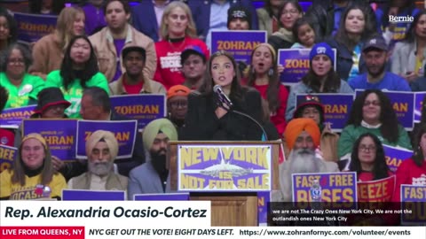 AOC Defends Radical Left: 'We Are Not the Crazy Ones'
