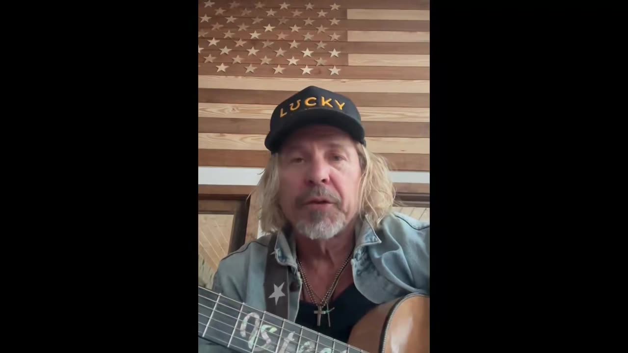 Jeffrey Steele * A Voice