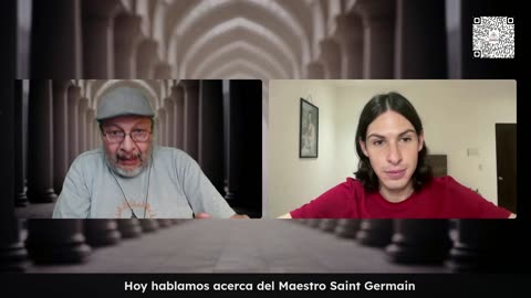 SABADO DE CATEDRAS: El Maestro Saint Germain.