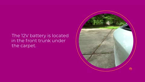Easy Guide to Tesla Model S 12V Battery Replacement