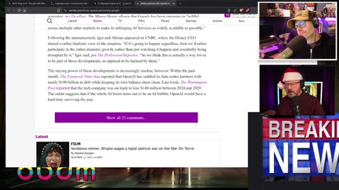 OBDM1352 - The Ohio Howl | Hollywood Aliens | Strange News