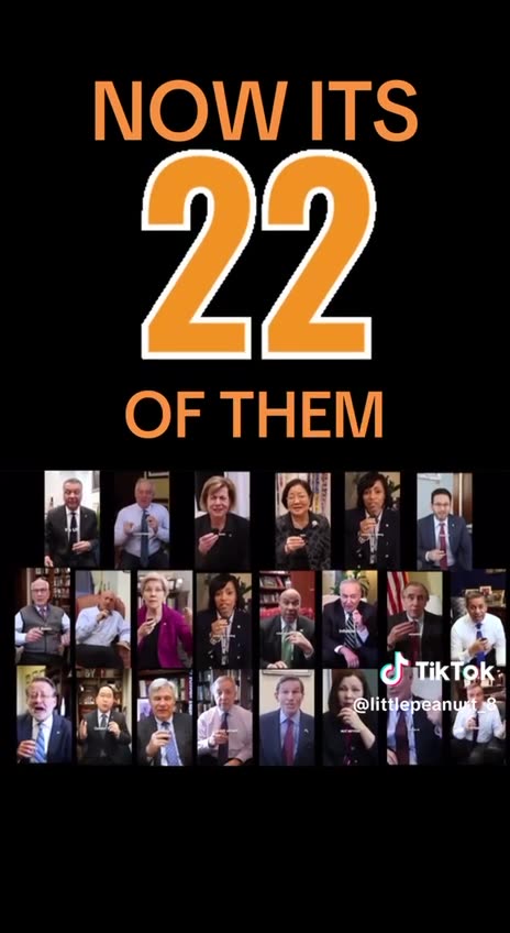 22 of them now.. 🤯🍿