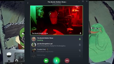 The Bomb Shelter Show, January 11th, 2026