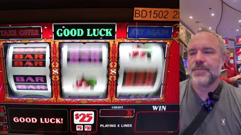 This CASINO Thief Tried STEALING My Winning Machine