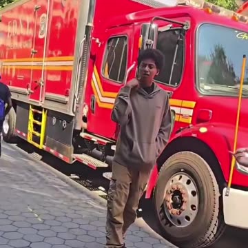 Hazmat Operations vehicles spotted in NYC