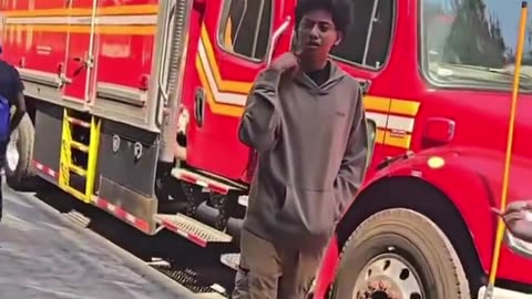 Hazmat Operations vehicles spotted in NYC