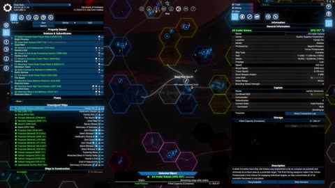 X4 Foundations 49 : "The High Road" part 4