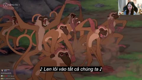 20250106 PHIMM THE LION KING 1994 , Hằng Đàm Restream 720p 0,58G