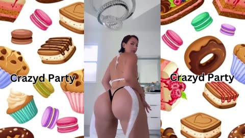Big booty Hot Lady Tiktok Vídeos 🔥 Big Ass Girls 2025 bbf