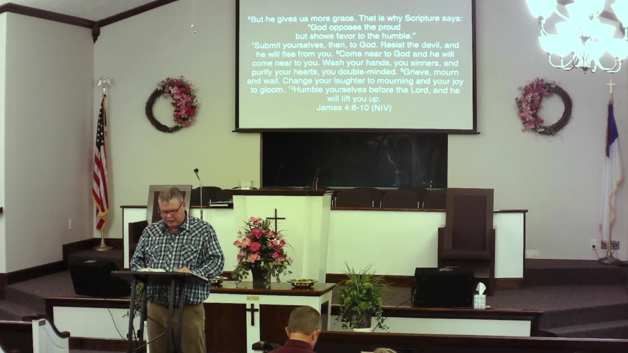 2025-02-09 Adult Sunday School