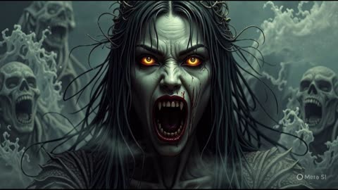 Unveiled: Keres, Bloodthirsty Spirits of Violent Death in Greek Myth!