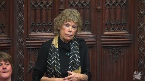Kate Hoey asks a UK Government Minister to thank Elon Musk for getting starlink into Iran