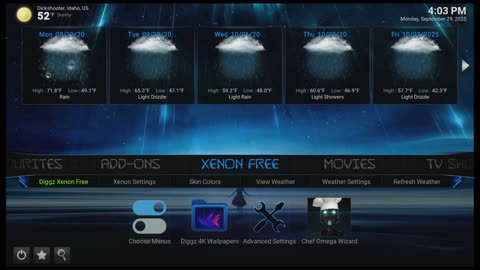 Xenon Free 3.1 From Diggz