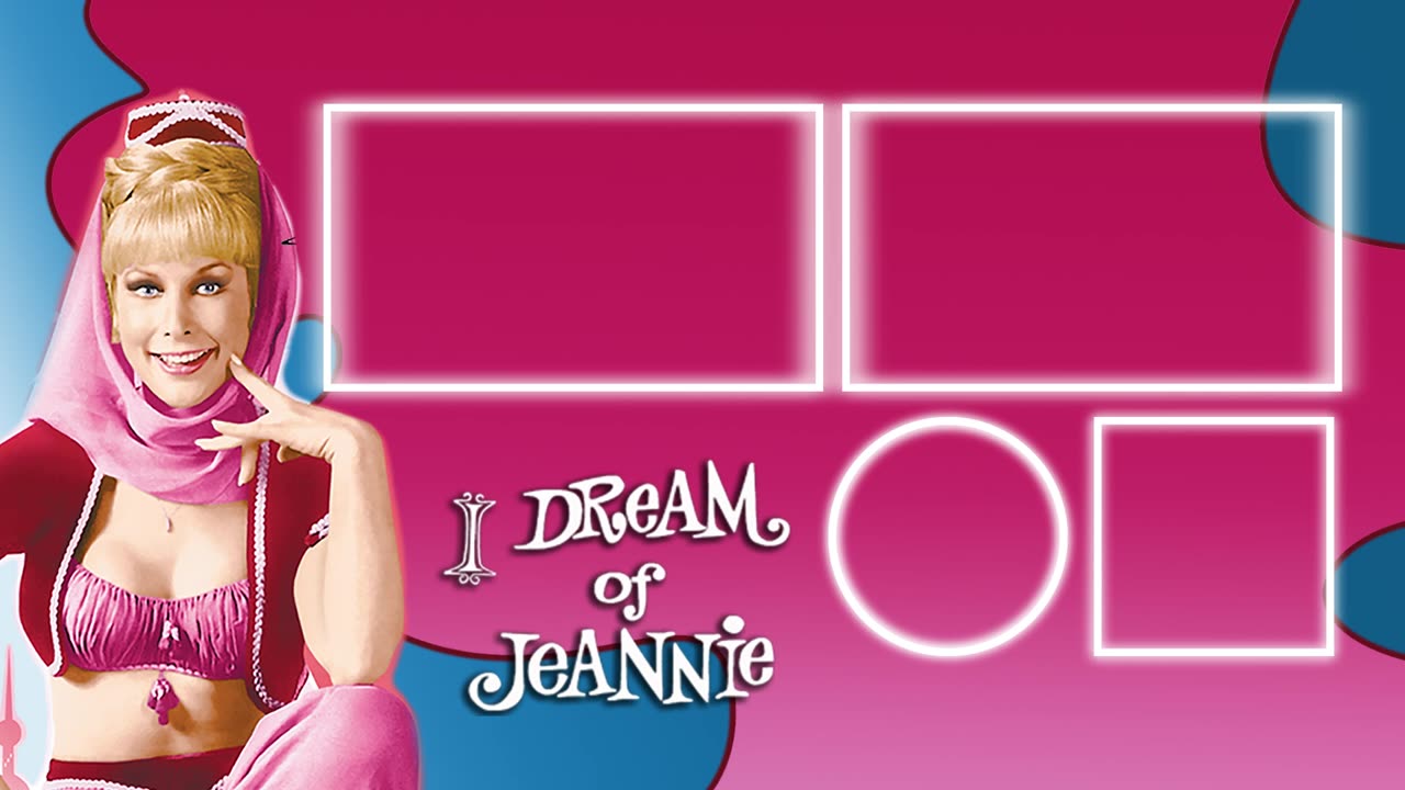 Tony's Dinner Is Sabotaged ｜ I Dream Of Jeannie