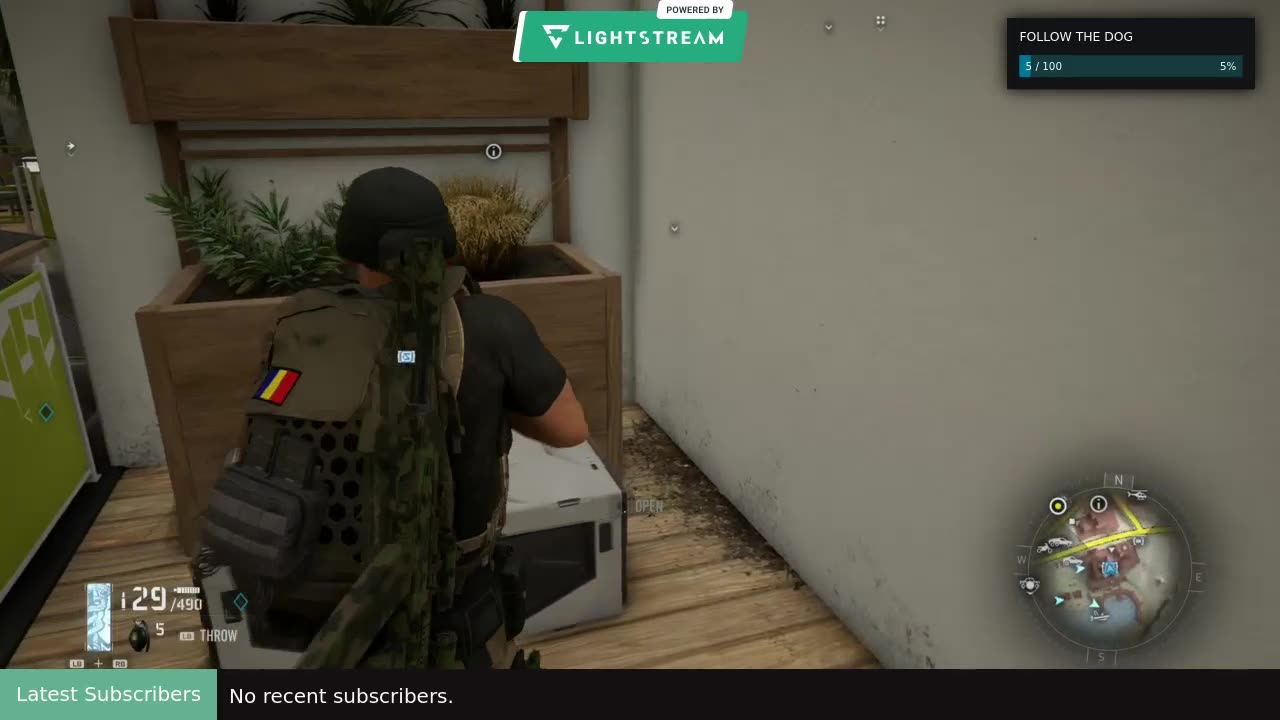 Ghost Recon Breakpoint part 7