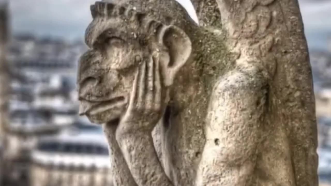 Hidden in Plain Sight ✡️🇮🇱😈