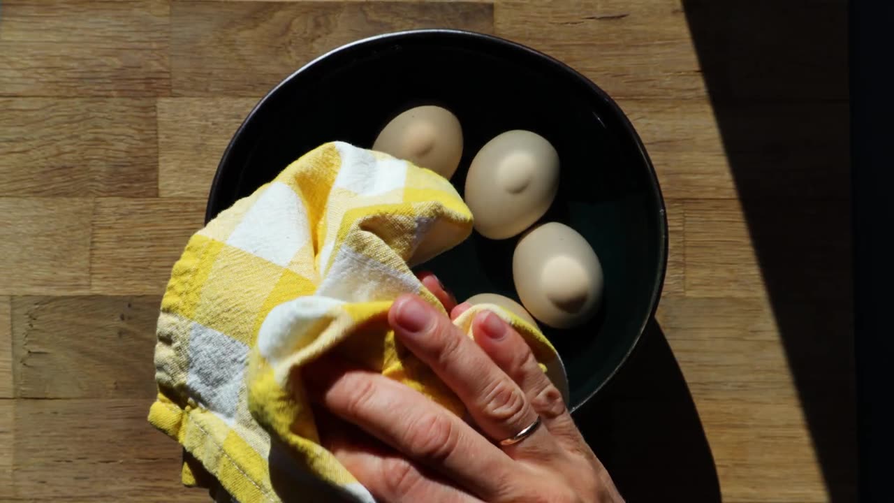 How to Make Perfect Hard-Boiled Eggs Every Time