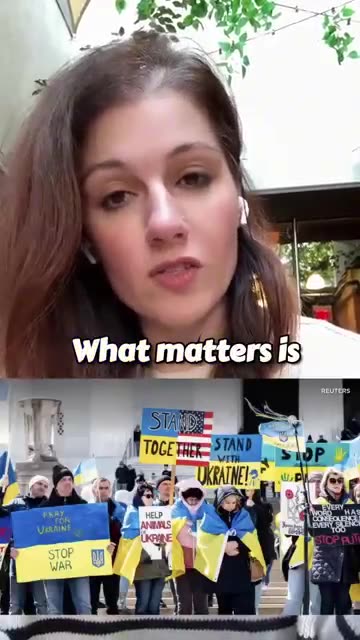 LIBERALS Join UKRAINIAN Army!