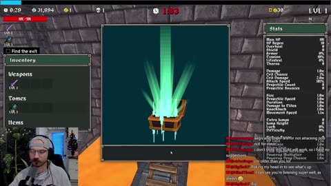 Run it back, straight games, we chillin | Order 13 → Megabonk Update → Blue Prince w/ THE BOYCE 🔥