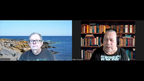 Lunchklubben 31 jan - Media, Epstein och krig