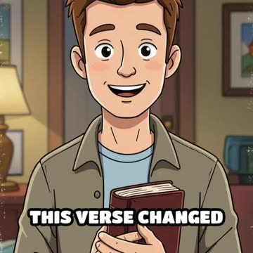 How a Bible Verse Calmed My Job Loss Anxiety