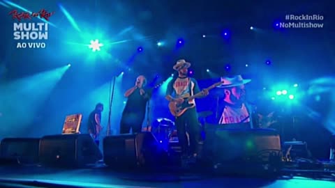 Get Up! - Ben Harper & Charlie Musselwhite (live)