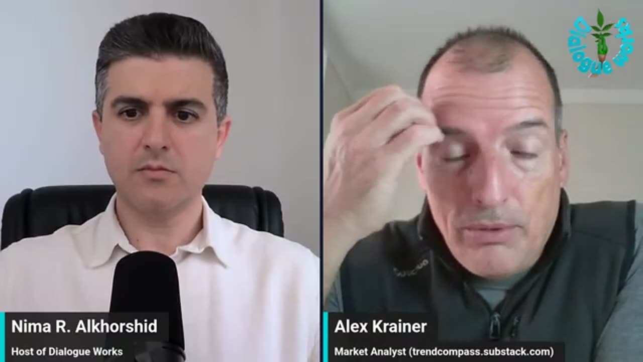 Alex Krainer: Iran, Russia & China’s Massive Military Comeback!