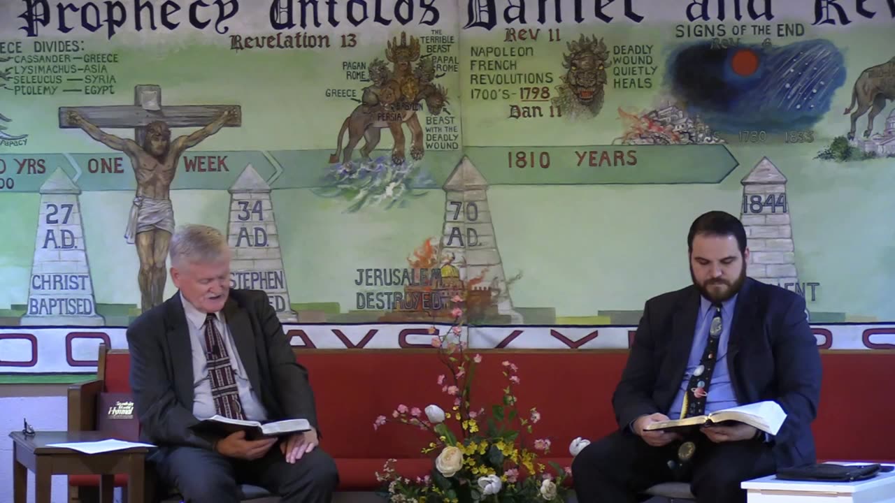 Pressing Issues: Are We Called to Cast Out Demons? with Pastor Bill Hughes and Kody Morey