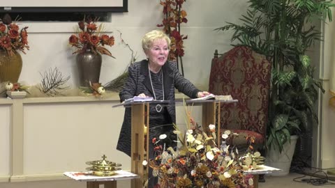 Know You Are Loved - Pastor Janette Furry