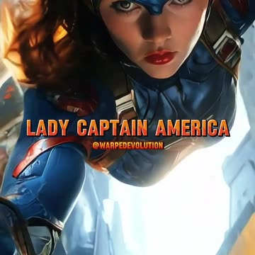 Meet the Female Versions of Marvel Heroes! #shorts #marvel #heroine