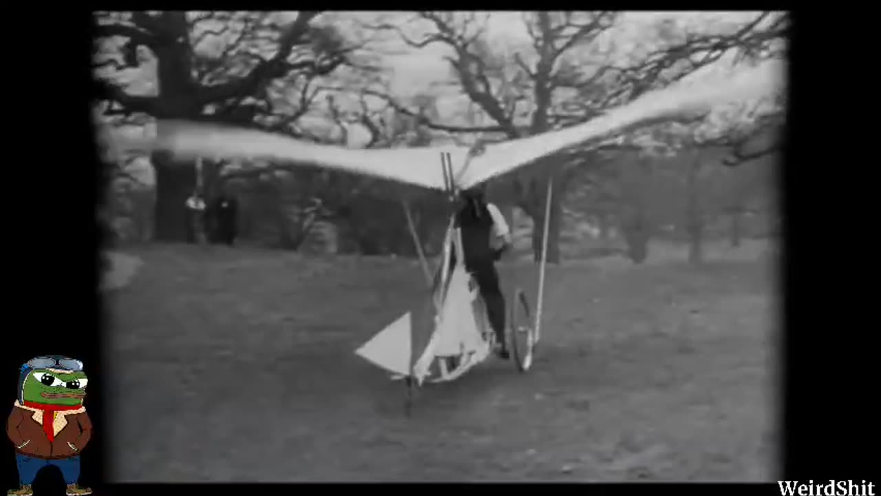 FUNNY FLYING MACHINES