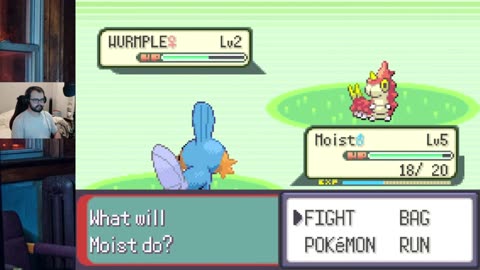 As promised... | Pokemon Emerald | Pt. 1 (Streamed Live) 🔴