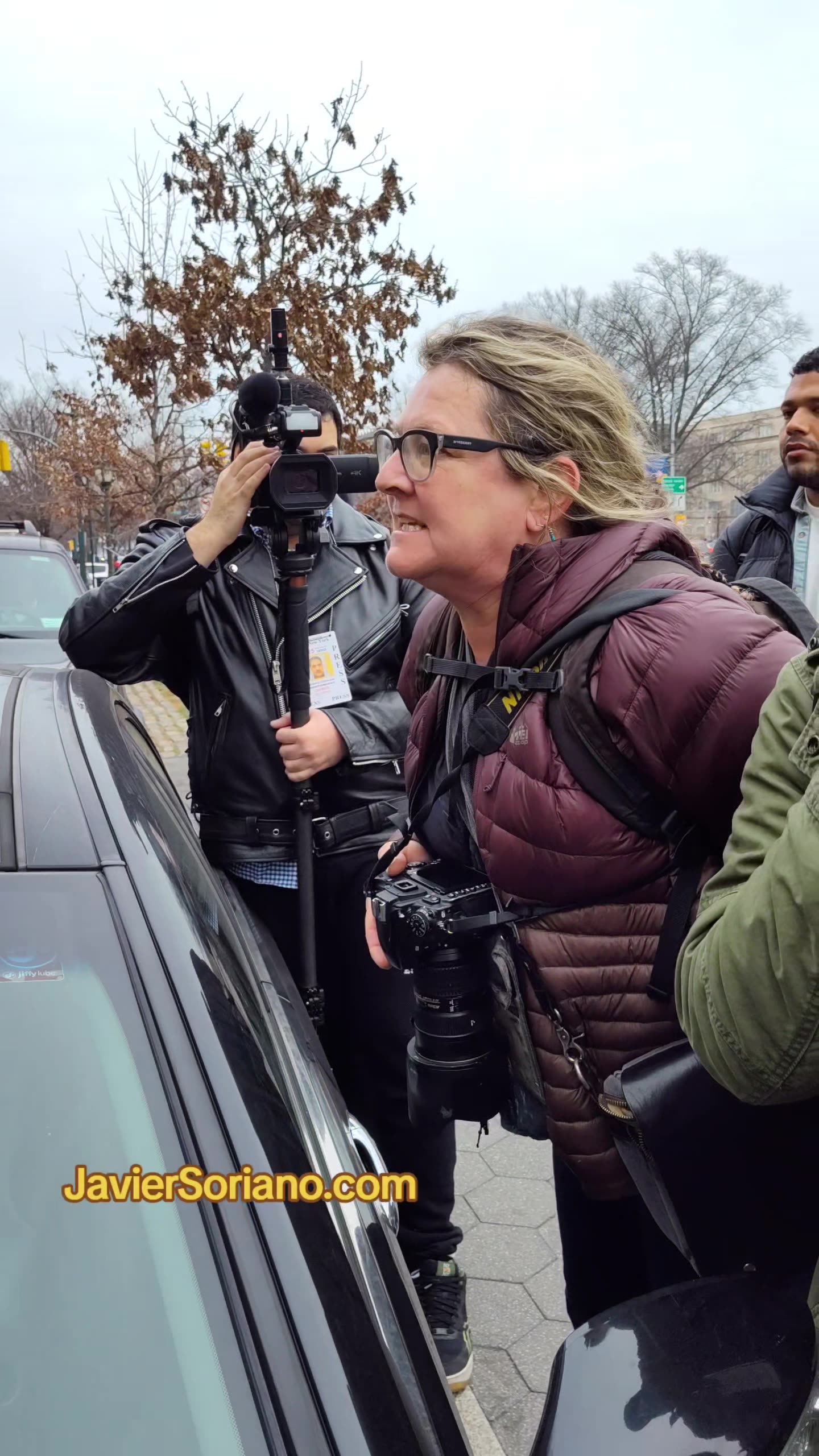 TODAY New Yorkers will protest against NYPD police brutality.