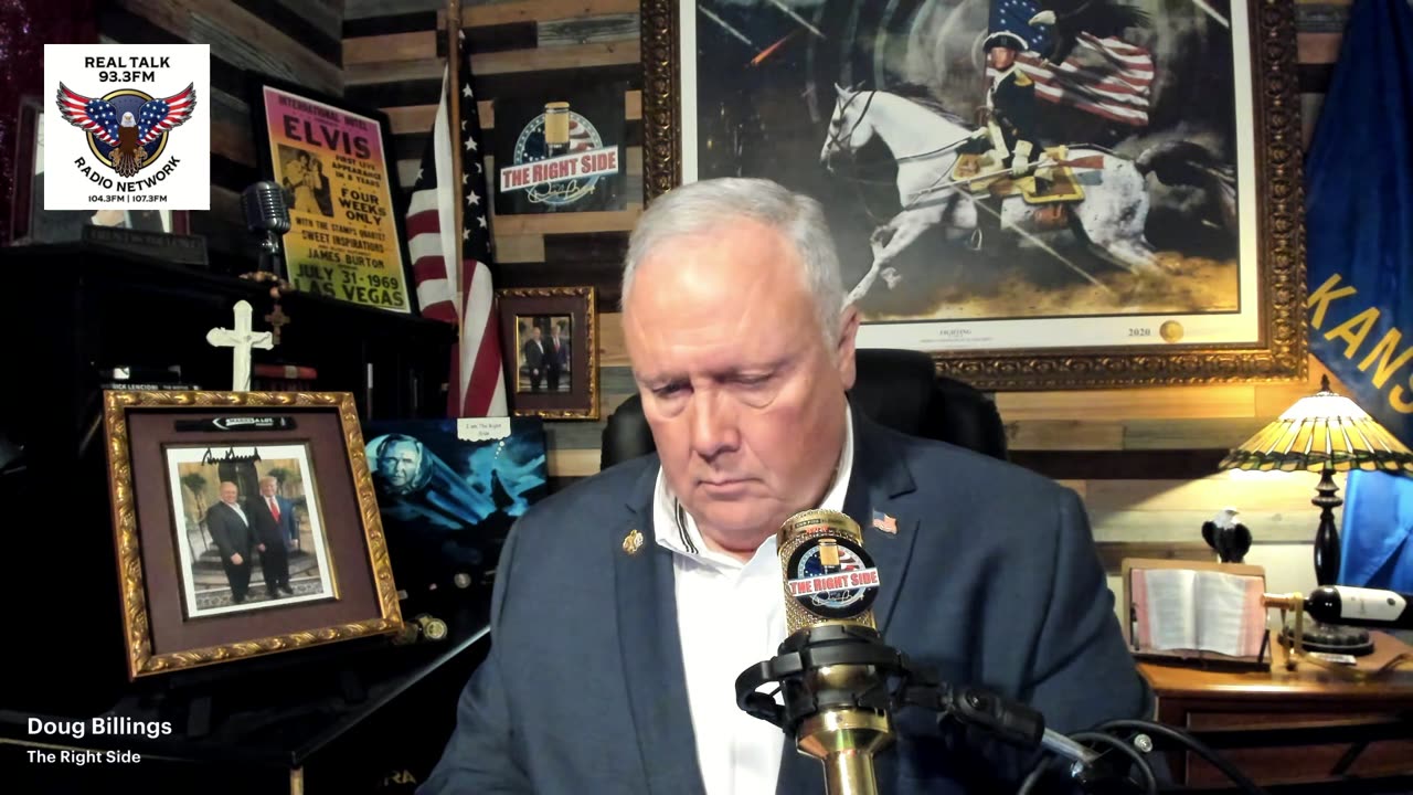 "The Right Side with Doug Billings"