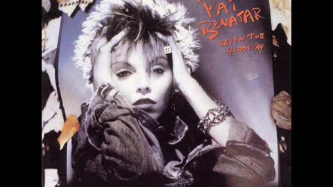 Pat Benatar Seven The Hard Way (FULL ALBUM) 🇺🇸