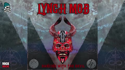 Lynch Mob - Dancing With The Devil (2025)