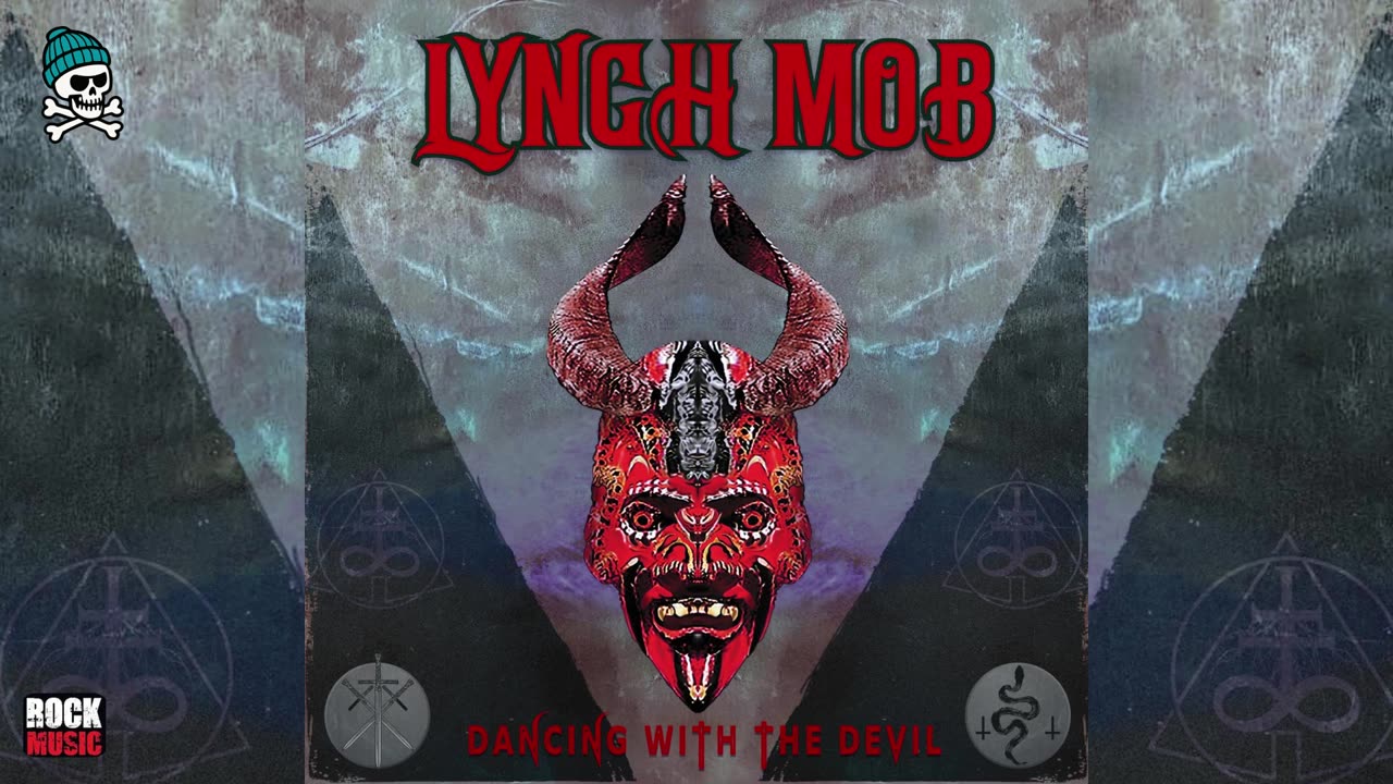 Lynch Mob - Dancing With The Devil (2025)