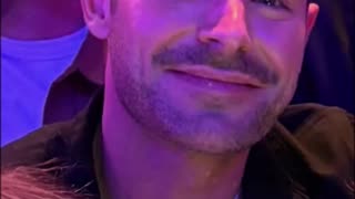 Zac Efron Steals the Show at DWTS with Adorable Mom Question!