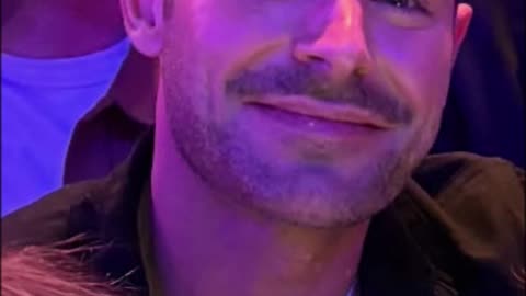 Zac Efron Steals the Show at DWTS with Adorable Mom Question!