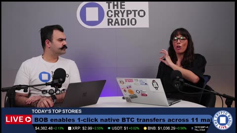 The Crypto Radio Live: IHC funds dirham-backed stablecoin; $150K Libra raised in scandal pilot