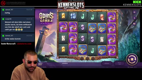🔥KenneK izz live!😍2K! slot n rollin!?🤘 was issn!?🎰 18+