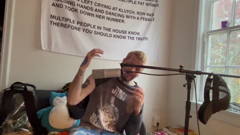 Ep. 782 "Sunshine (Live Studio Session)" by Patrick Henry The Batman