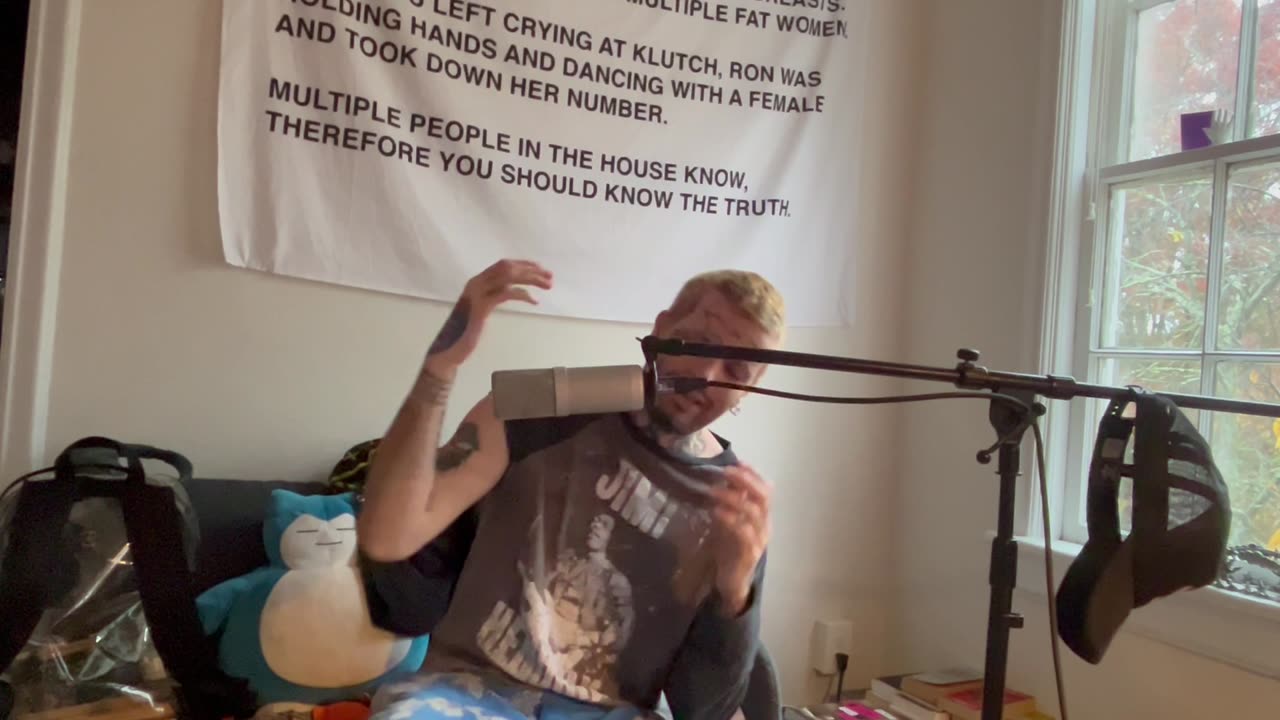 Ep. 782 "Sunshine (Live Studio Session)" by Patrick Henry The Batman