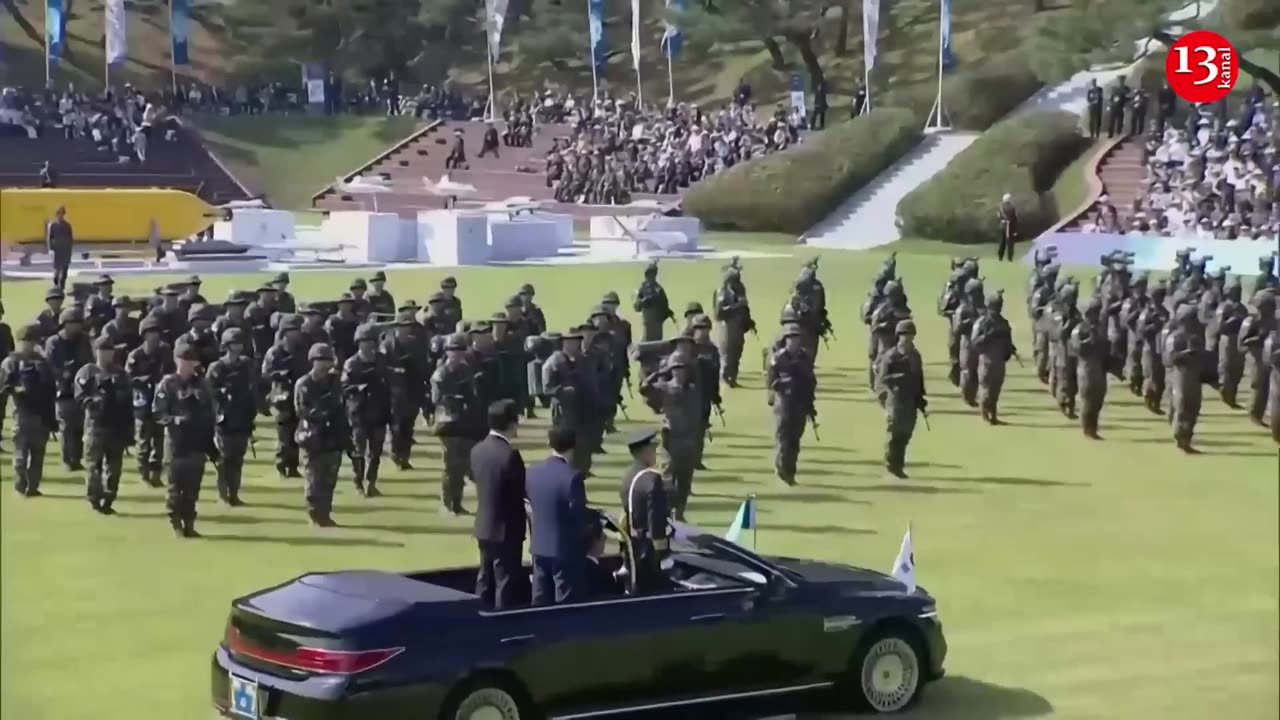 South Korea_s president calls for more self-reliant military as questions arise about US commitment