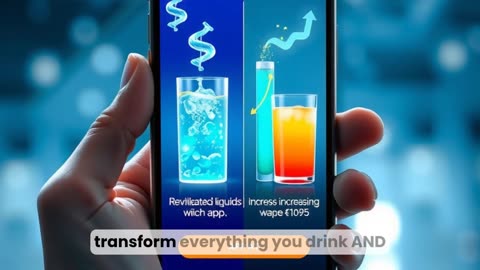 ⚡️⚡️⚡️Transform Your Water Transform Your Life⚡️⚡️⚡️