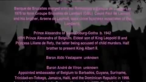 The Satanic World Cabal Bloodline, MK Ultra and Gang Stalking