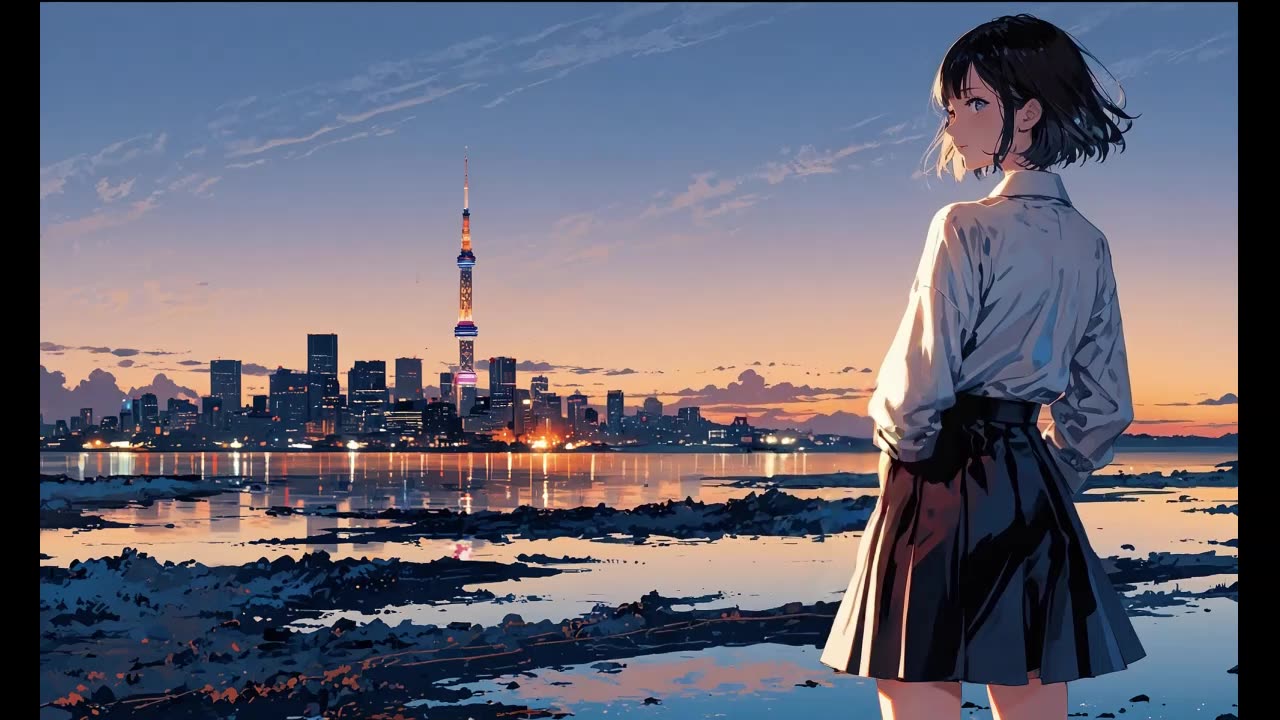 No Sound For Goodbye - Created with Suno Music