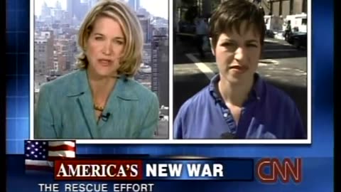 Travel Now CNN September 15, 2001 1100am-1129am EDT